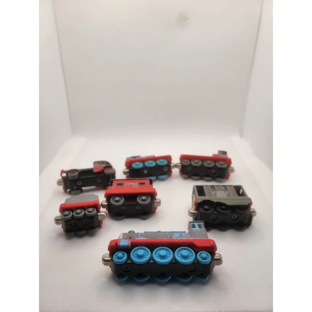 Thomas and Friends Take Along Diecast Metal Train Lot Thomas vtg